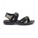 Provogue PV1105 Men Casual Sandals (Black)